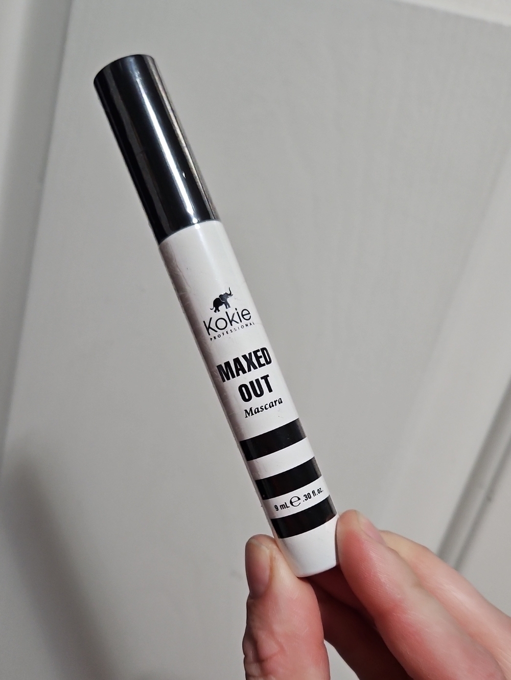NWT Kokie Cosmetics MAXED OUT Mascara